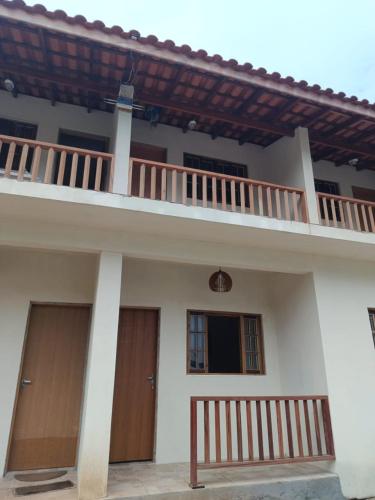 Apartamentos Canoeiro, Ubatuba