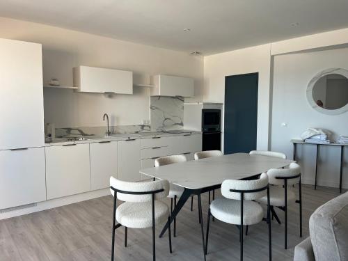 Appartement face à la mer 3 - Location saisonnière - Port-la-Nouvelle