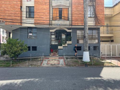 ทัศนียภาพภายนอกโรงแรม, Apartamento San Francisco BUC near สนามบินนานาชาติปาโลเนโกร