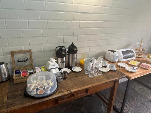 อาหารและเครื่องดื่ม, Casa Calamo Hotel in เตรงไตย์ เตรส