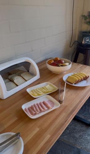 อาหารและเครื่องดื่ม, Casa Calamo Hotel in เตรงไตย์ เตรส