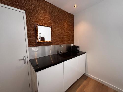 köök, Guesthouse Mamaloutje in Bemmel