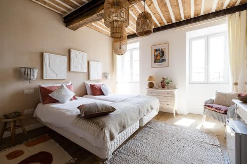 BnB La Sanverine, historic center Vence in Vence