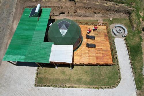 Surrounding environment, Permasalud Glamping in Urcuqui