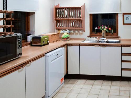 外部景觀, Quarter Deck Gardens in 格蘭克