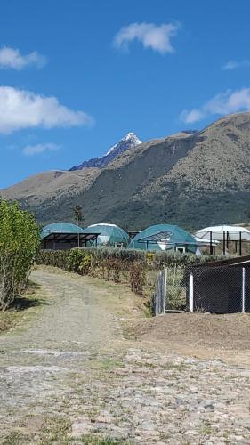 Surrounding environment, Permasalud Glamping in Urcuqui