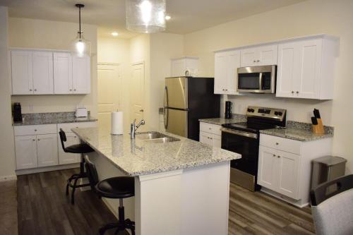 Instalações, 4BR Beautiful Home in Princeton in Fairview (TX)