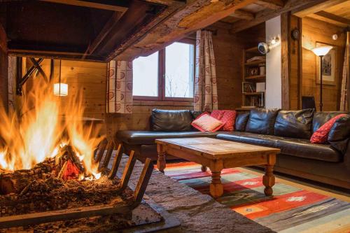 Caprice Des Neiges - Chamonix All Year gîte à louer Foyer de Fond