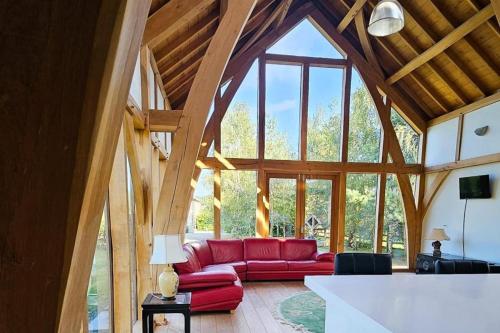 Peaceful Nature Retreat in Othery in Othery