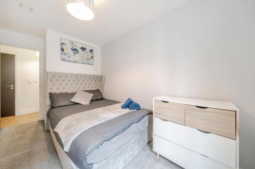 Modern 2 Bed 2 Bath Apartment City Centre, Manchester (fotografie 5)