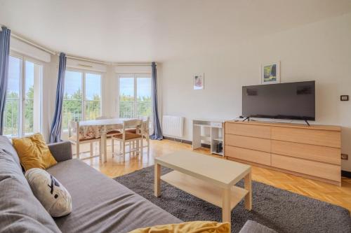 10 min to Disney - Beautiful apartment - 6P - Location saisonnière - Montévrain