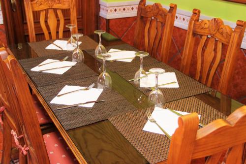 Hostal la zamora