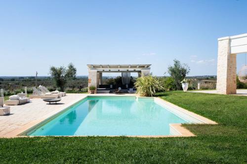 Villa San Vito Due in Zona Sisri
