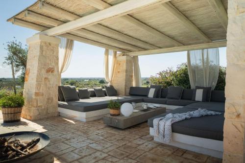 Villa San Vito Due in Zona Sisri