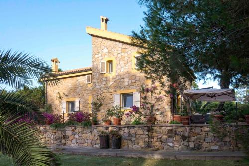 Sardegna - Villa Con Parco e Piscina a Carloforte - Guidi Beach