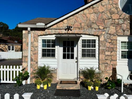 The Woodward Unit A in Dahlonega, USA