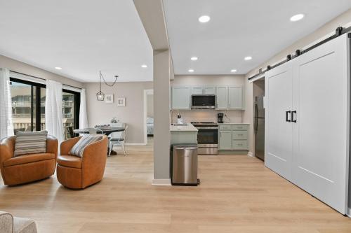 kök, Coastal Cove near Apache Pier & Fmly Campground