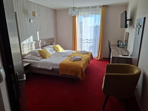 Volter Room Type - Double Room