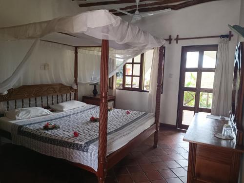 1 queen bed