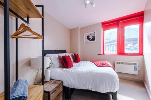 Modern 2BR near Wigan Town Centre in Wigan