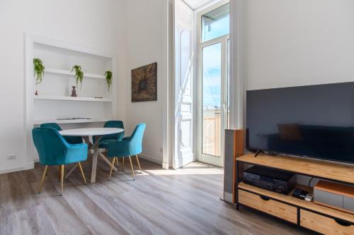 Live Napoli! Top Central Spacious Apartment La Casa Di Marina