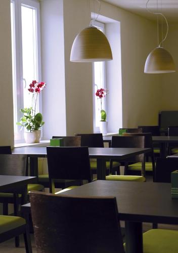 Hotel Bahnhof Jestetten in Jestetten, Deutschland