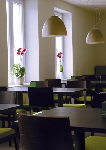 Hotel Bahnhof Jestetten in Jestetten, Deutschland