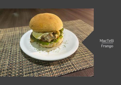 Hotel Locatelli - 식음료(F&B)