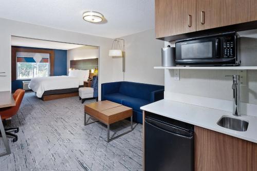 Holiday Inn Express Hotel & Suites Urbana-Champaign-U of I Area an IHG Hotel - image 7