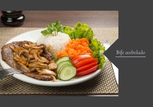 Hotel Locatelli - 식음료(F&B)