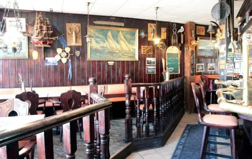 Pension Klabautermann in Stralsund, Deutschland