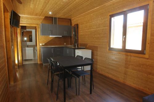 Instalaciones, Douro Camping in Miranda Do Douro