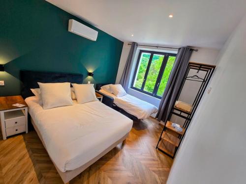 L'appartement 6 by Vindihouses in Épinac