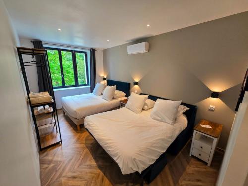 L'appartement 6 by Vindihouses in Épinac