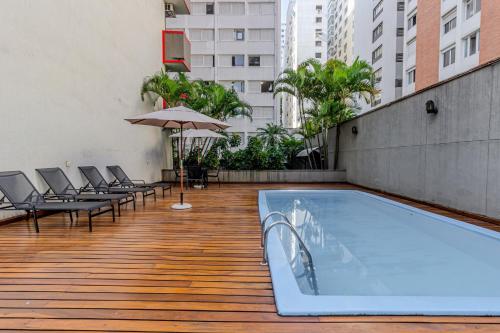 Charlie Poeta Drummond Jardins, São Paulo
