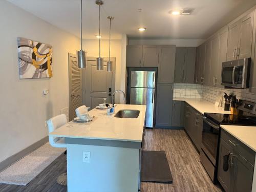 Large Buckhead modern suite in Lindridge-Martin Manor