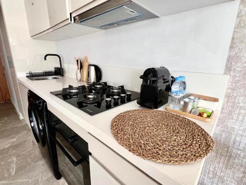 Central, confort & luxueux 1room - quartier Princesses, Casablanca (fotografie 7)