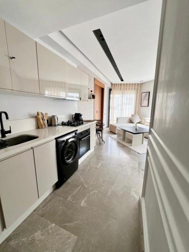 Central, confort & luxueux 1room - quartier Princesses, Casablanca (fotografie 4)