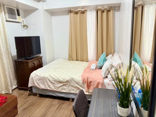 1BR LaVerti Cloud Nine Suite Family Affordable Staycation, Manila