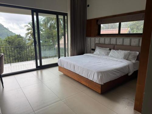 GINGY Holidays in ปูดุปปาดี