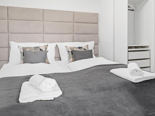 Modern City Apartment near Vienna Central Station - image 2