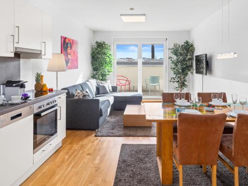 Modern City Apartment near Vienna Central Station - image 10