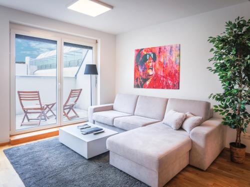 Modern City Apartment near Vienna Central Station - image 6