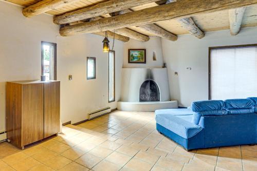 Perfect For Groups! Socorro Home Near NM Tech in 索科羅