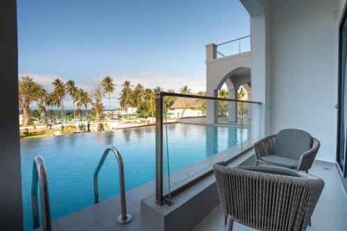 Балкон, Tembo Kiwengwa Resort in Занзібар