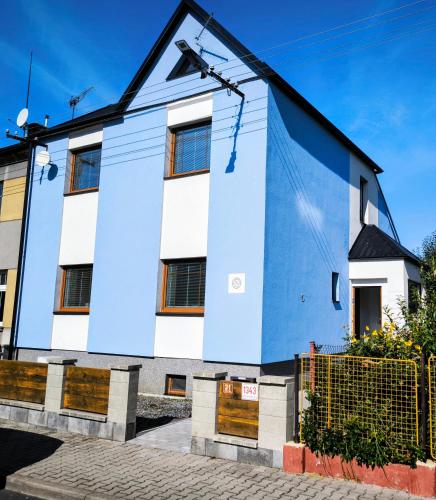 Unterkunft von außen, Apartments 31 in Svitavy