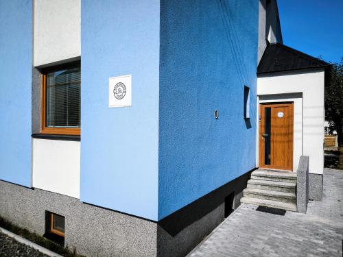 Unterkunft von außen, Apartments 31 in Svitavy