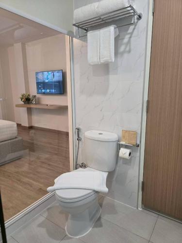 HOUSE HOTEL Central Pattaya – Pattaya, DC