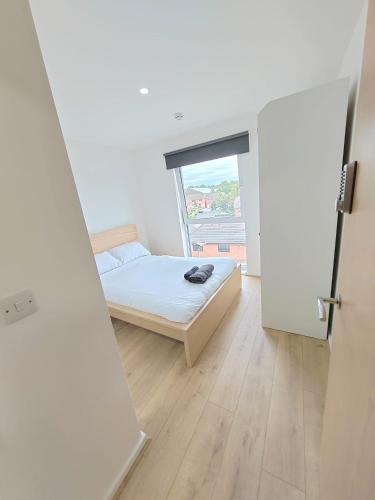 Modern 2 Bedroom Flat close to City Center Camp Street, Manchester (foto 8)