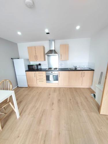Modern 2 Bedroom Flat close to City Center Camp Street, Manchester (foto 4)